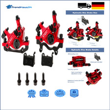 Mgoodoo MTB Hydraulische