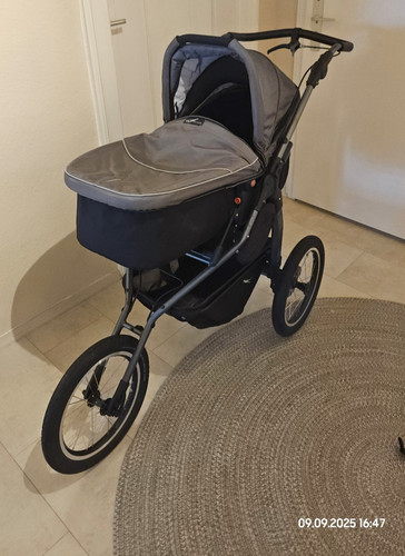 Tfk sport kinderwagen - tfk,