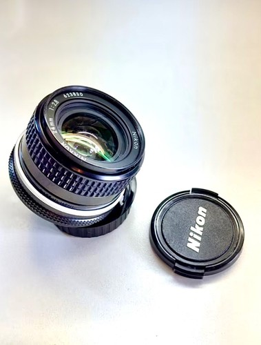 Nikon nikkor 24mm - nikon,