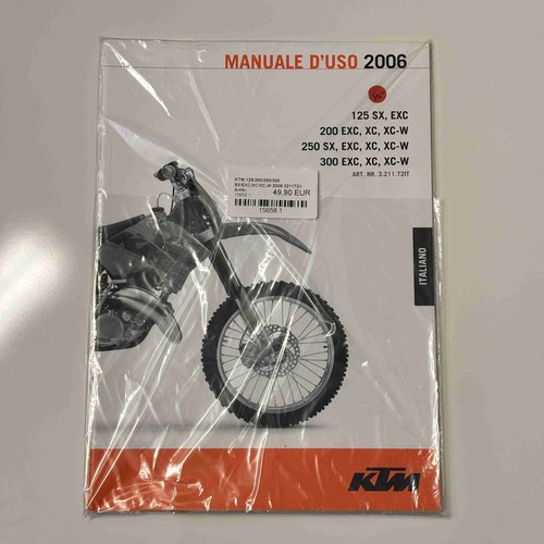 Ktm 125 200 250 - ktm, 125/200/250/300
