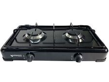 Duo base Campingkocher schwarz