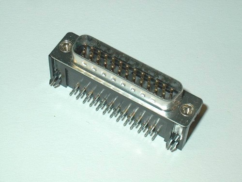 Dsw225 sub stecker 25pol - d-sub,