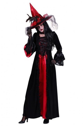Hexe hexen kostüm - hexe, kleid