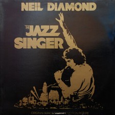Neil Diamond The Jazz Singer