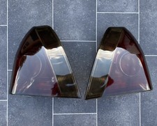 SCHWARZE LASIERUNG, AUFBEREITUNG IHRER MASERATI QUATTROPORTE RÜCKLEUCHTEN  