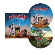 TANKARD - Pavlov’s dawgs - LP - Picture