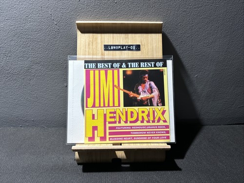 Jimi hendrix the best - hendrix,