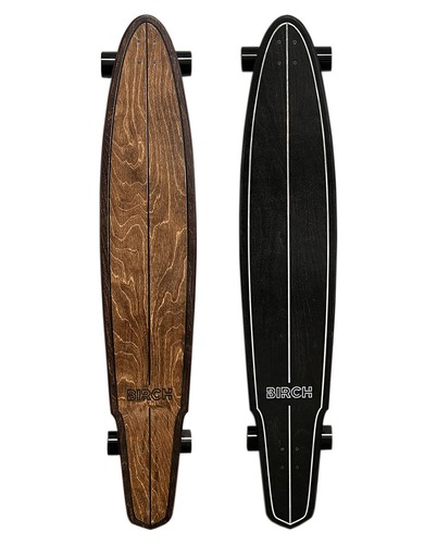 Birch shaker cruiser - birch, 57"