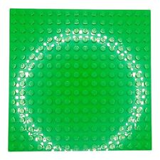 Lego® Platte 16x16 Bright Green Bauplatte beidseitig bebaubar 4611777 91405