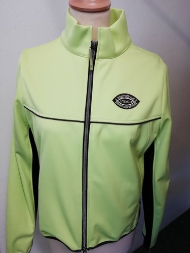Pikeur jacke softshell neon - softshell,