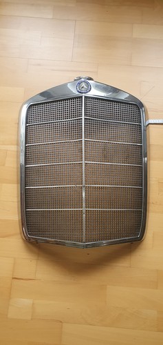 Mercedes oldtimer kühlergrill - mercedes,