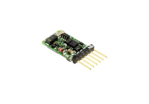 Lenz 10311 decoder silver - lenz,