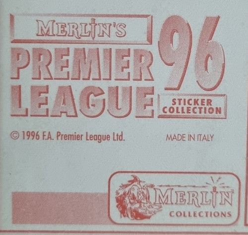 Merlin premier league 96 - premier,