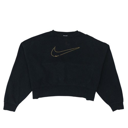 Nike damen schwarz small - schwarz,
