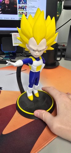 Druck dragonball daima - druck,