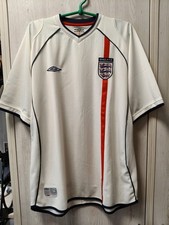 Gr. XL England 2001-2003 Home