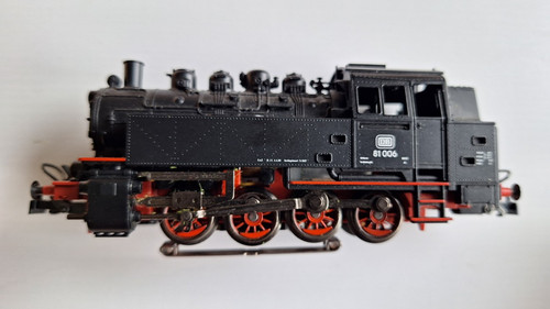 Märklin lokomotive digital - märklin, h0
