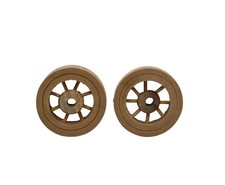 Krippenzubehör Wagenrad 2er