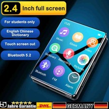 Bluetooth 5.0 MP3 Player WMA