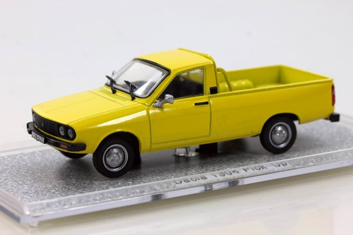 1980 dacia 1304 pickup - 1:43, de