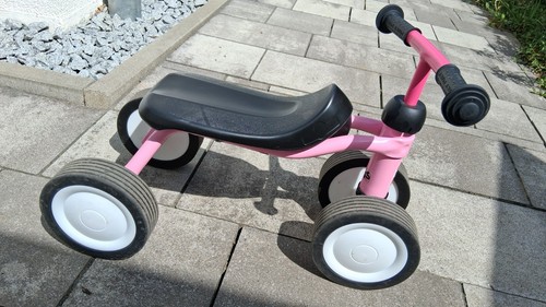Puky pukylino laufrad rosa - pukylino,