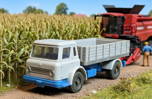 Wiking lkw pritsche - wiking,