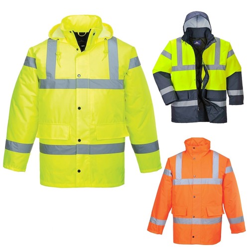 Arbeitsjacke warnschutzjacke - arbeitsjacke,