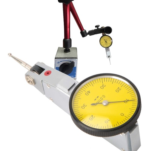 Messuhr magnet 8mm - messuhr,
