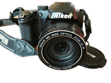 Nikon Coolpix P500