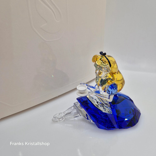 Swarovski disney alice - disney,