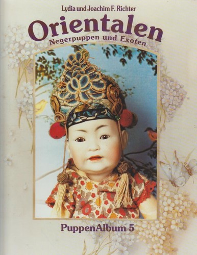 Orientalen negerpuppen u - negerpuppen,
