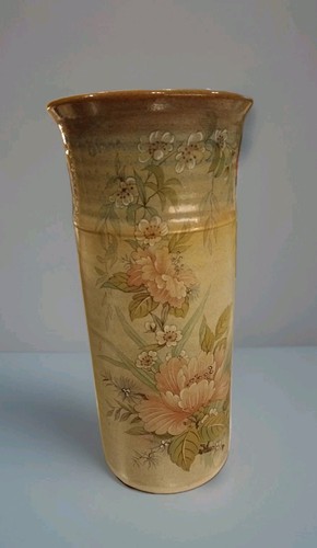 Große keramik blumenvase - große,