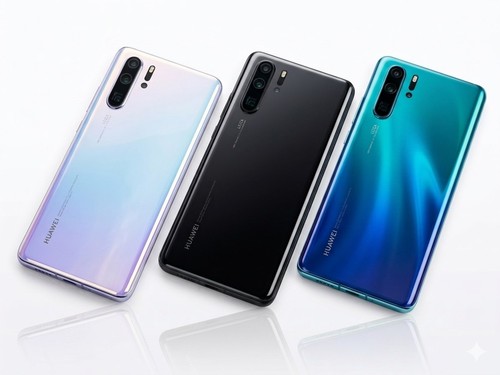 Huawei p30 pro dual - huawei,