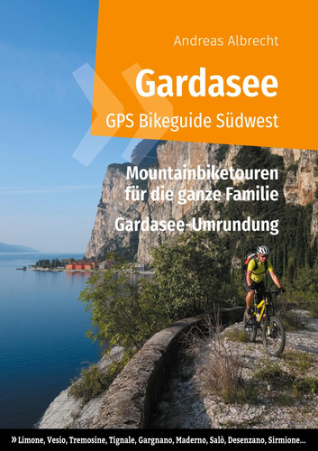 Gardasee gps bikeguide - gardasee,