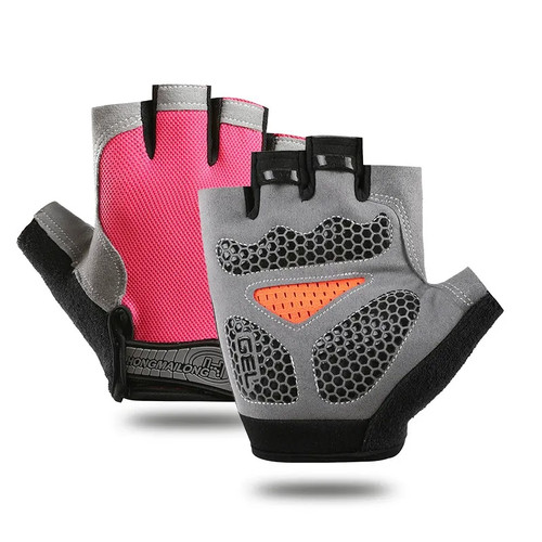 Fingerlose fahrradhandschuhe - fingerlose,