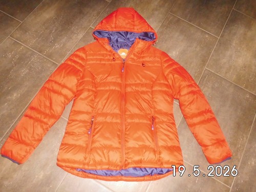 Steppjacke anorag von - anorag,