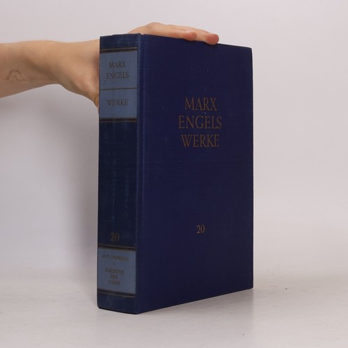 Marx engels werke - werke, | 