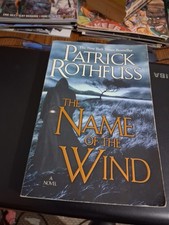 The Name of the Wind by