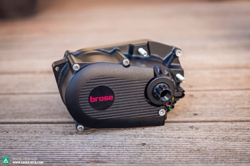Brose mag motor 25km - s,