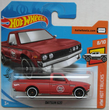 Hot Wheels Datsun 620 Pickup