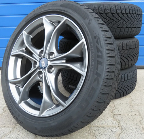 Winterräder satz ford focus - winterräder, +