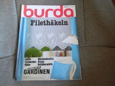 Burda, Filethäkeln