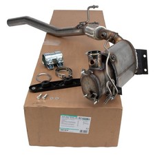 ERNST Dieselpartikelfilter DPF