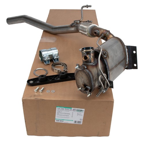 Ernst dieselpartikelfilter dpf - dieselpartikelfilter,