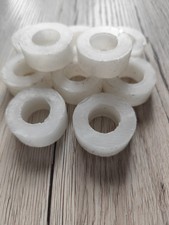 Strickmaschine Paraffin Wachs Wollwickler Wolle Brother Silber Reed 10 St.  neu 