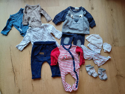 Großes set babykleidung - großes,
