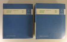 Werkstatthandbuch Mercedes-Benz Unimog 424 / 425  | U1000 -  U1500 Stand 1983