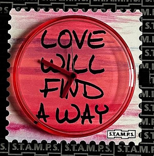 Uhr way of - s.t.a.m.p.s.,