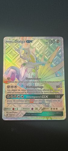 Dialga 138 131 - dialga, 138/131