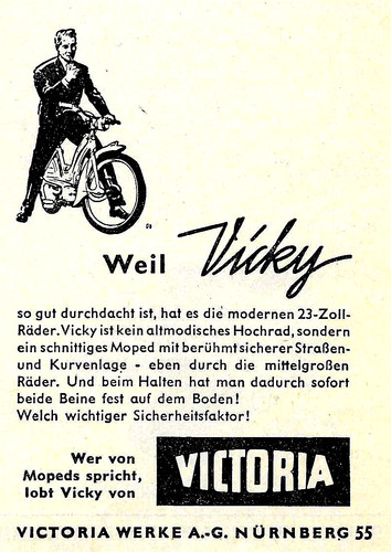 Anzeige werbung reklame 1955 - anzeige/werbung/reklame,